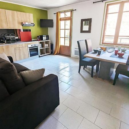 Appartement Le Fort Vue Montagne Вільфранш-де-Конфлан Екстер'єр фото