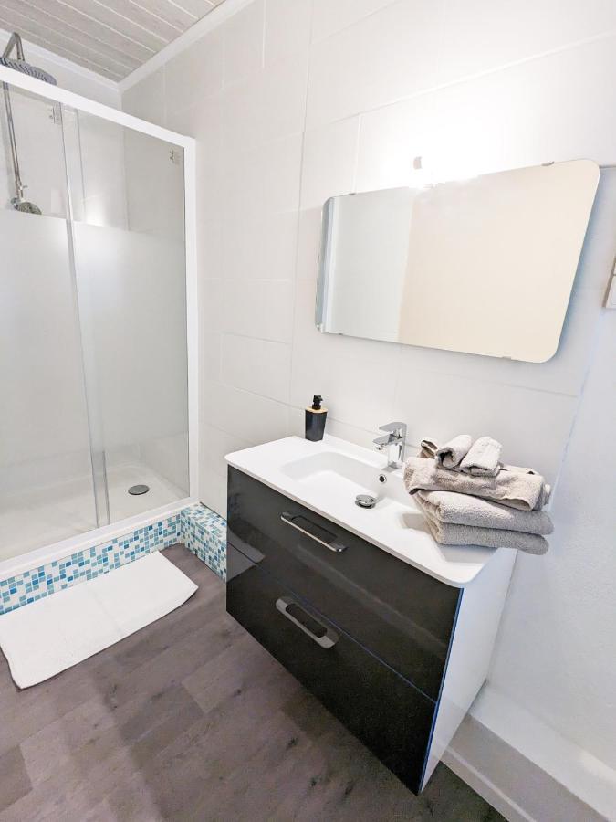 Appartement Le Fort Vue Montagne Вільфранш-де-Конфлан Екстер'єр фото